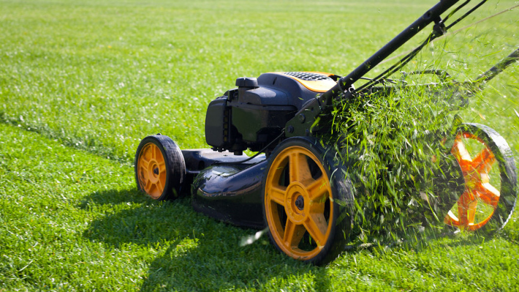 Lawn Mowing, Tree Trimming, Weed Treatment: Iola & Chanute ...